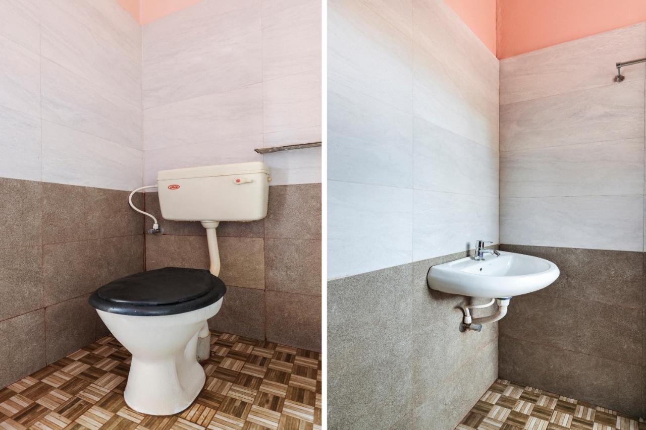 Spot On 68111 Jeena Motels Kollam Ngoại thất bức ảnh