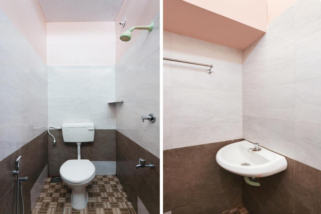 Spot On 68111 Jeena Motels Kollam Ngoại thất bức ảnh