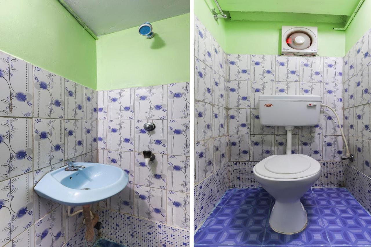 Spot On 68111 Jeena Motels Kollam Ngoại thất bức ảnh